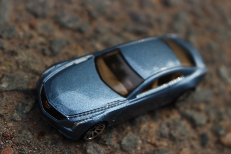 Illustration for article titled Hotwheels Cadillac Elmiraj
